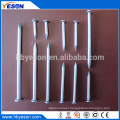 3 INCH FLUTED ELECTRO GALVANIZED CONCRETE NAILS